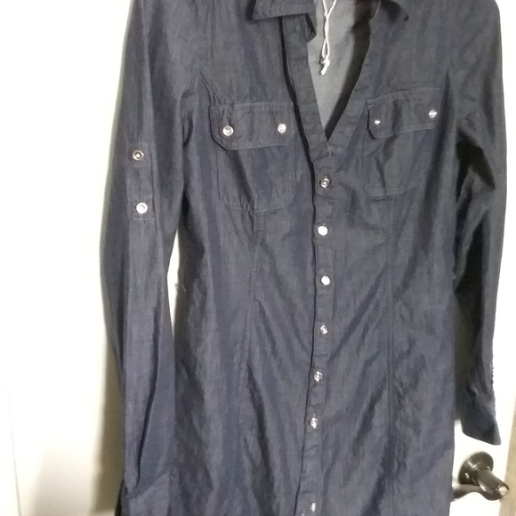 Shirt dress - Picture 8 of 8